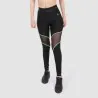Legging de sport femme avec découpe - KONTAKT