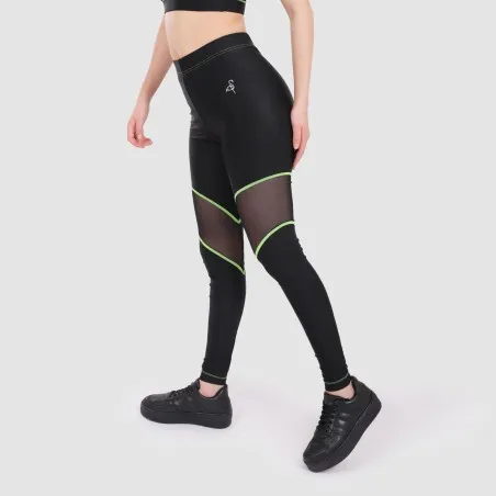 Legging de sport femme avec découpe - KONTAKT
