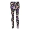 Legging de sport femme tie dye - KONTAKT