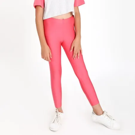 Legging de sport fille avec logo - KONTAKT