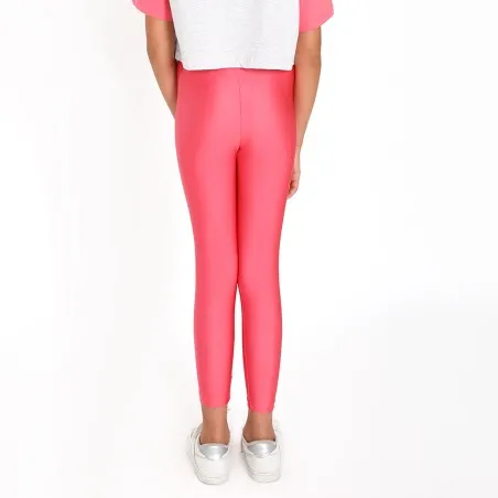 Legging de sport fille avec logo - KONTAKT