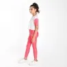 Legging de sport fille avec logo - KONTAKT