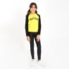 Legging de sport fille avec logo - KONTAKT