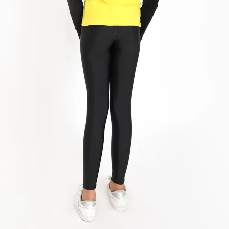 Legging de sport fille avec logo - KONTAKT
