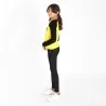 Legging de sport fille avec logo - KONTAKT