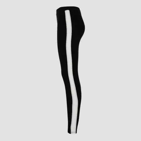 Legging femme avec bande coté - KONTAKT