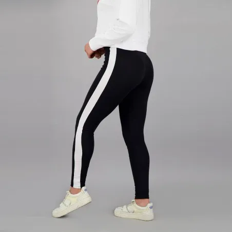 Legging femme avec bande coté - KONTAKT