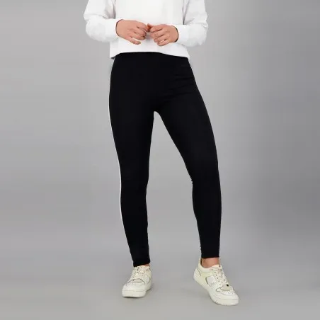 Legging femme avec bande coté - KONTAKT
