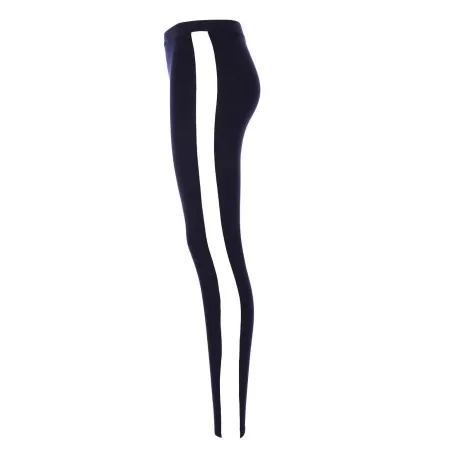 Legging femme avec bande coté - KONTAKT