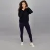Legging femme avec bande coté - KONTAKT