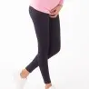 Legging femme enceinte taille haute - KONTAKT