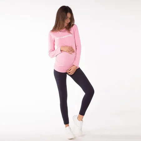Legging femme enceinte taille haute - KONTAKT