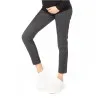 Legging femme enceinte taille haute effet denim - KONTAKT
