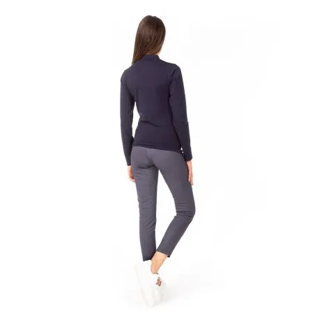 Legging femme enceinte taille haute effet denim - KONTAKT