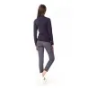 Legging femme enceinte taille haute effet denim - KONTAKT