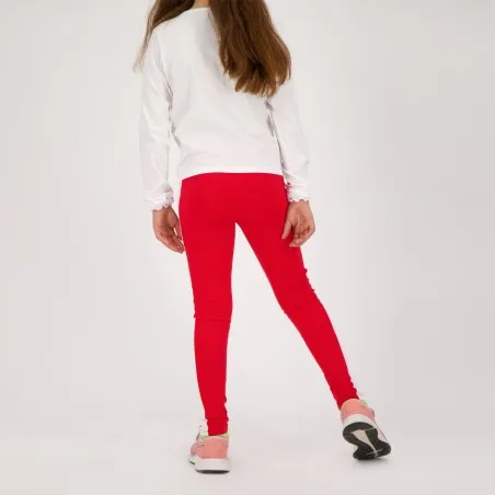 Legging fille avec bande coté contrasté - KONTAKT