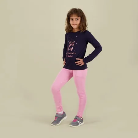 Legging fille basic - KONTAKT