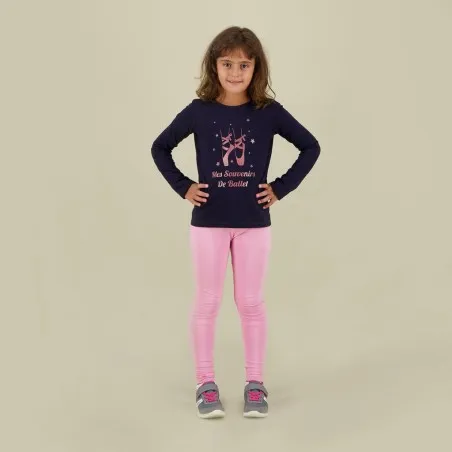 Legging fille basic - KONTAKT