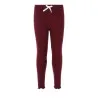 Legging fille côtelé bord franc - KONTAKT