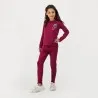Legging fille côtelé bord franc - KONTAKT