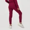 Legging fille côtelé bord franc - KONTAKT