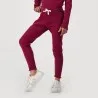 Legging fille côtelé bord franc - KONTAKT