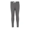 Legging fille côtelé bord franc - KONTAKT