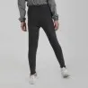 Legging fille côtelé bord franc - KONTAKT