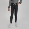 Legging fille côtelé bord franc - KONTAKT