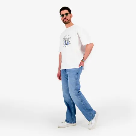 Loose jeans unisexe - NOOR - KONTAKT