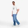 Loose jeans unisexe - NOOR - KONTAKT