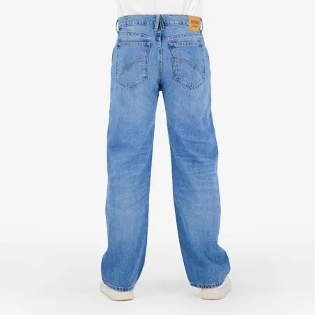 Loose jeans unisexe - NOOR - KONTAKT