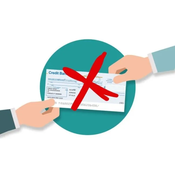 Reglement de Cheque - Reglement de Cheque -