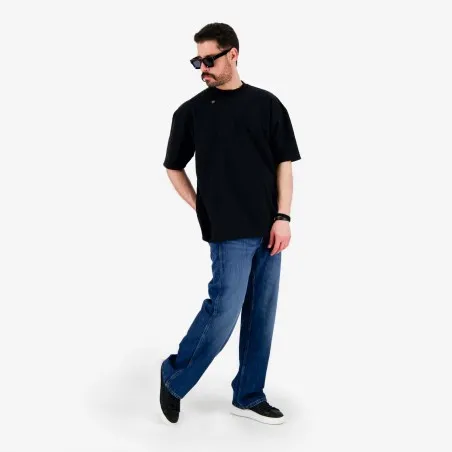 Loose jeans unisexe - NOOR - KONTAKT