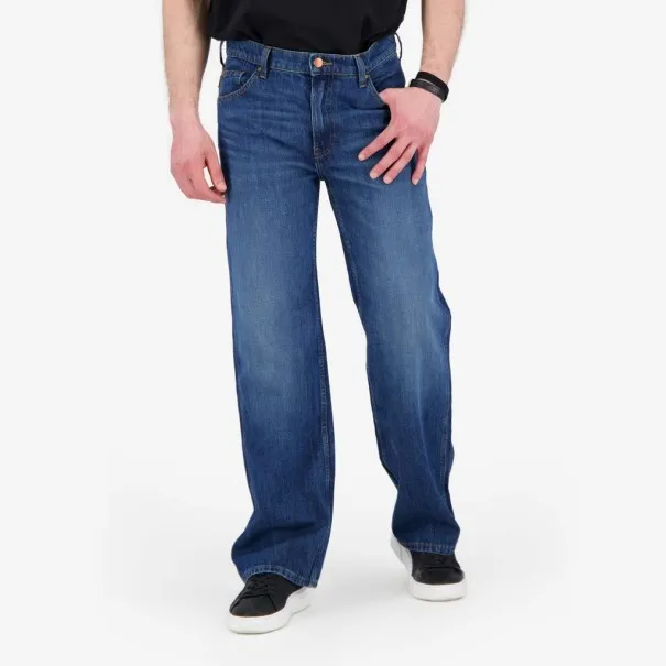 Loose jeans unisexe - NOOR - KONTAKT