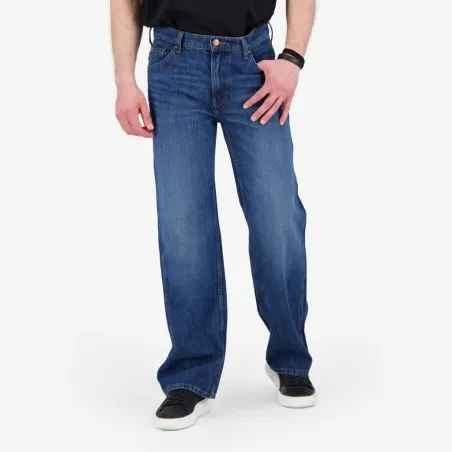 Loose jeans unisexe - NOOR - KONTAKT