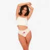 Lot de 3 Cheeky femme en coton - KONTAKT