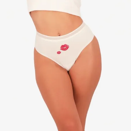 Lot de 3 Cheeky femme en coton - KONTAKT