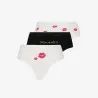 Lot de 3 Cheeky femme en coton - KONTAKT
