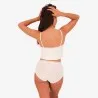 Lot de 3 Hipster femme en coton - KONTAKT