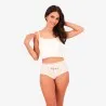Lot de 3 Hipster femme en coton - KONTAKT