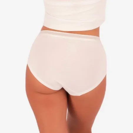 Lot de 3 Hipster femme en coton - KONTAKT