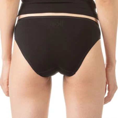 Lot de 3 slips femme en coton stretch - KONTAKT