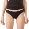 Lot de 3 slips femme en coton stretch - KONTAKT