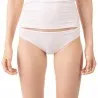 Lot de 3 slips femme en coton stretch - KONTAKT