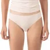 Lot de 3 slips femme en coton stretch - KONTAKT