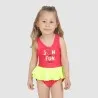 Maillot bébé avec volant SUN & FUN - KONTAKT