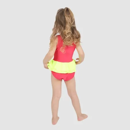 Maillot bébé avec volant SUN & FUN - KONTAKT