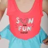 Maillot bébé avec volant SUN & FUN - KONTAKT