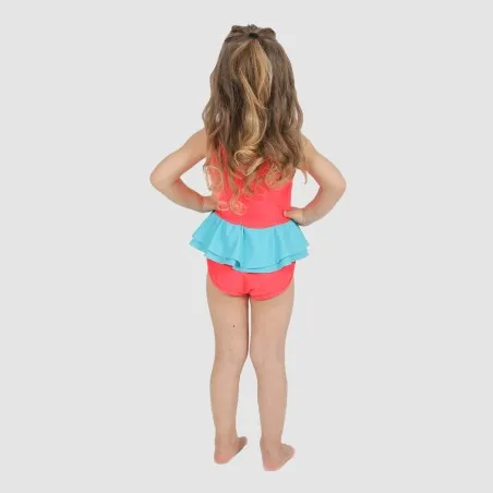 Maillot bébé avec volant SUN & FUN - KONTAKT